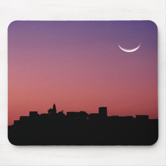 Milchstraße | Unvergleichlicher Nationalwald, Colo Mousepad (Vorne)