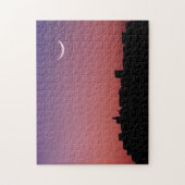 Milchstraße | Unvergleichlicher Nationalwald, Colo Puzzle (Vertikal)