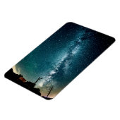 Milchstraße Vista Magnet (Linke Seite)