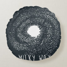 Milchstraßen-Galaxie Astronomie-Design
