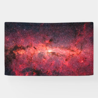 Milchstraßen-Galaxie Banner