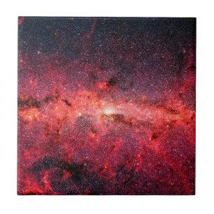 Milchstraßen-Galaxie Fliese