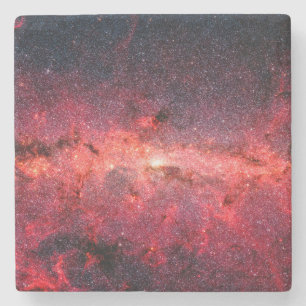 Milchstraßen-Galaxie Steinuntersetzer