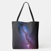 Milchstraßenbuntbecher Tasche (Rückseite)