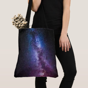 Milchstraßenbuntbecher Tasche