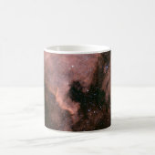 Milchstraßengalaxie Kaffeetasse (Mittel)