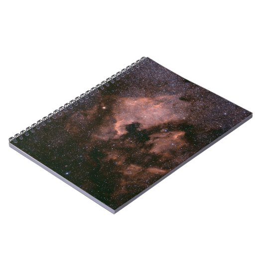 Milchstraßengalaxie Notizblock (Linke Seite)