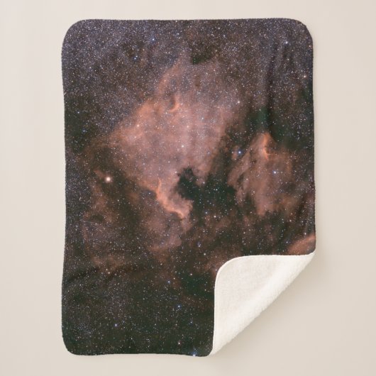 Milchstraßengalaxie Sherpadecke (Vorderseite)