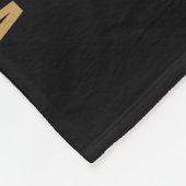 Milchstraßenschleier über WMAP Universum Fleecedecke (Ecke)