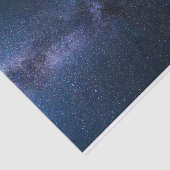 Milchstraßentropfpapier Seidenpapier (Ausschnitt)