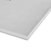 Milchstruktur von Lactose Schneidebrett (Ecke)