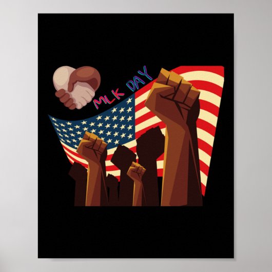 Milchtageskleber Poster (Vorne)