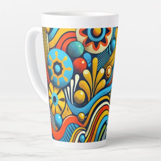 Milchtasse (Linke Ecke)