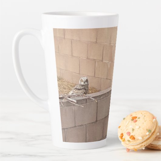 🦉 MILCHTASSE (Beispiel)