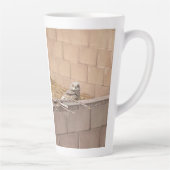 🦉 MILCHTASSE (Rechts)