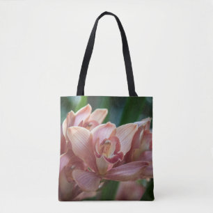 Milchtee-Orchidee Tasche