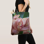 Milchtee-Orchidee Tasche (Von Nahem)