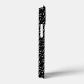 Milchteilmuster Case-Mate iPhone Hülle (Rückseite / Rechts)