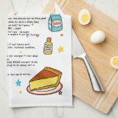 Milchteppichrezeptorhandtuch Afrikaans Geschirrtuch (Viertel Falte)