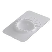 Milchtrocknung Magnet (Linke Seite)