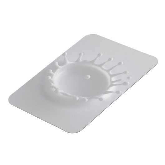 Milchtrocknung Magnet (Linke Seite)