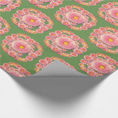 Milchumhüllungspapier, 30 in x 2 ft geschenkpapier (Ecke)