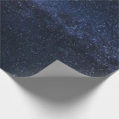 Milchverzinkpapier Geschenkpapier (Ecke)