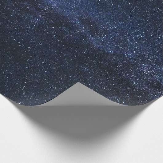 Milchverzinkpapier Geschenkpapier (Ecke)