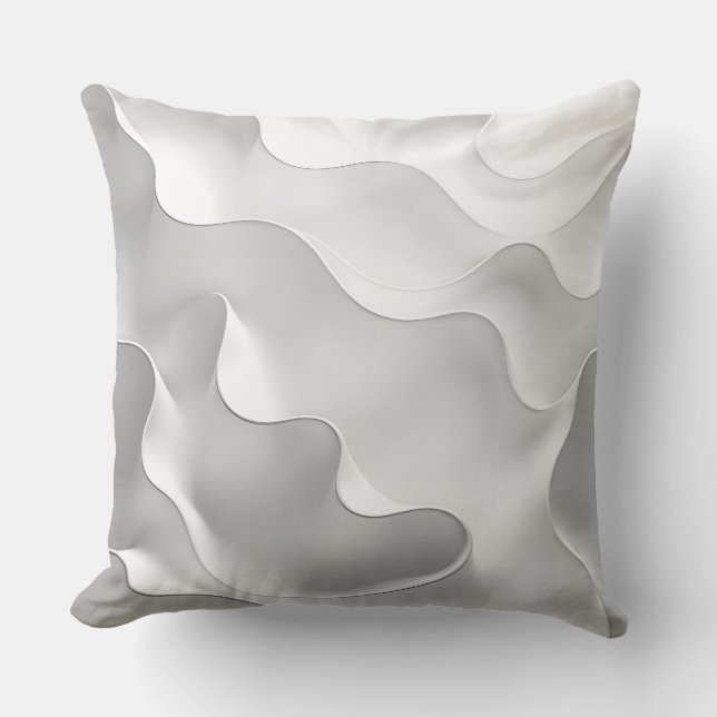 Milchwaves Kissen (Vorderseite)