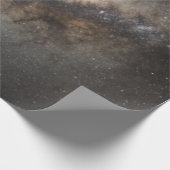 Milchweg Geschenkpapier (Ecke)