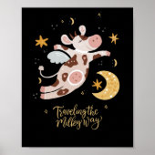 Milchweg Poster (Vorne)