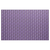 Milchziegen auf Lila Stoff (Yard (91,4 cm))