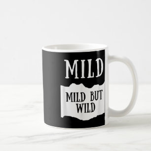 Mild But Wild milde scharfe Sauce-Gruppenkostüm Kaffeetasse