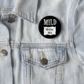 MILD - Halloween-Taco-Kostüm mit Heißem Packet Button (Beispiel)