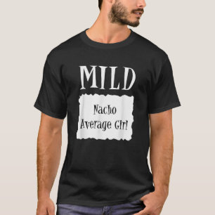 MILD Heißes Packet Halloween Taco Kostüm T-Shirt