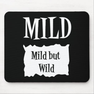 Mild - Hot Packet Halloween Taco Kostüm Mousepad