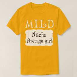 MILD - Hot Packet Halloween Taco-Kostüm T-Shirt