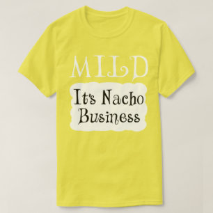MILD Hot Packet Halloween Taco Kostüm T-Shirt