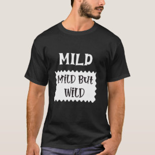 MILD Hot Packet Halloween Taco Kostümgrafik für T-Shirt