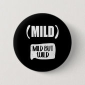 Mild Sauce Packet Tacos Condition Group Halloween Button (Vorderseite)