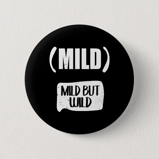 Mild Sauce Packet Tacos Condition Group Halloween Button (Vorderseite)