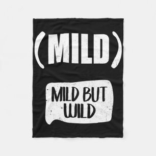 Mild Sauce Packet Tacos Condition Group Halloween Fleecedecke