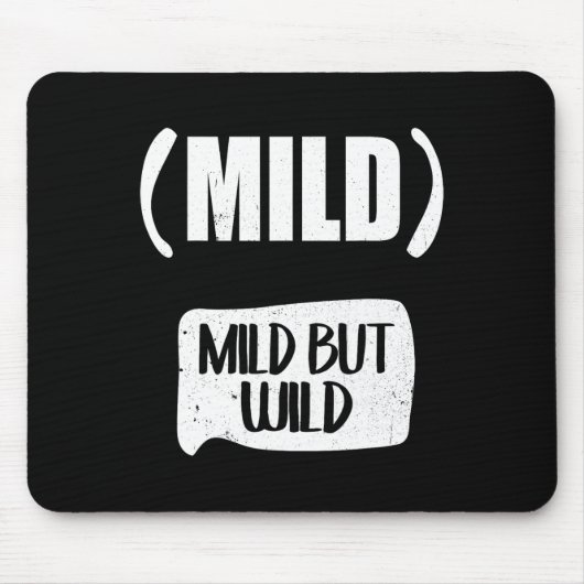 Mild Sauce Packet Tacos Condition Group Halloween Mousepad (Vorne)