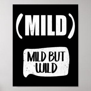 Mild Sauce Packet Tacos Condition Group Halloween Poster
