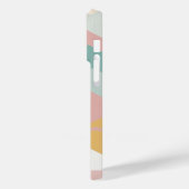 milde Farbe Case-Mate iPhone Hülle (Rückseite / Links)