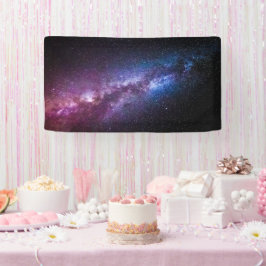 Milde, helle Farben Banner