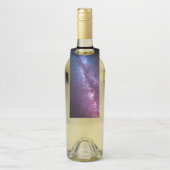 Milde, helle Farben Flaschenanhänger (Auf Flasche)