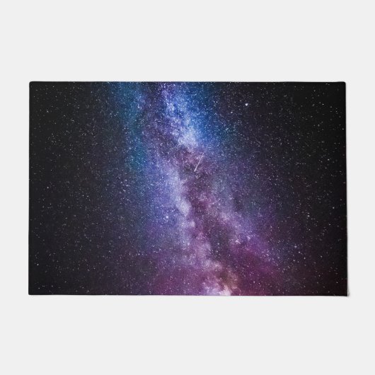 Milde, helle Farben Fußmatte (Vorderseite)