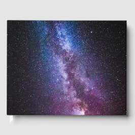 Milde, helle Farben Gästebuch