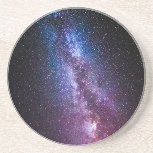 Milde, helle Farben Getränkeuntersetzer (Vorne)